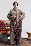 Rania-4A | Coco Prints by Zara Shahjahan Unstitched 3 Piece Linen