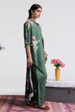 Hana-2B | Coco Prints by Zara Shahjahan Unstitched 3 Piece Linen