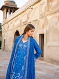 Rang-e-khaas by Feroza Embroidery Airjet Viscose | D-06
