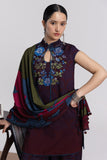 Mira-1B | Coco Prints by Zara Shahjahan Unstitched 3 Piece Linen