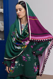 Katya-9B | Coco Prints by Zara Shahjahan Unstitched 3 Piece Linen