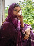 Rang-e-khaas by Feroza Embroidery Airjet Viscose | D-02