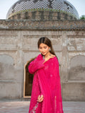 Rang-e-khaas by Feroza Embroidery Airjet Viscose | D-07