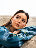 Rang-e-khaas by Feroza Embroidery Airjet Viscose | D-10