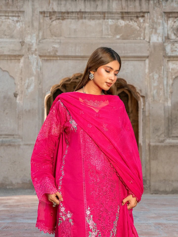 Rang-e-khaas by Feroza Embroidery Airjet Viscose | D-07