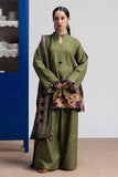 Iris-8B | Coco Prints by Zara Shahjahan Unstitched 3 Piece Linen