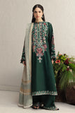 Coco by Zara Shahjahan Winter Unstitched 2026 | OCHRE-2B