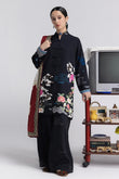 Hana-2A | Coco Prints by Zara Shahjahan Unstitched 3 Piece Linen
