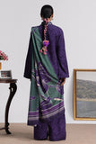 Mira-1A | Coco Prints by Zara Shahjahan Unstitched 3 Piece Linen