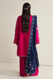 Coco by Zara Shahjahan Winter Unstitched 2026 | NAIRANG-8B