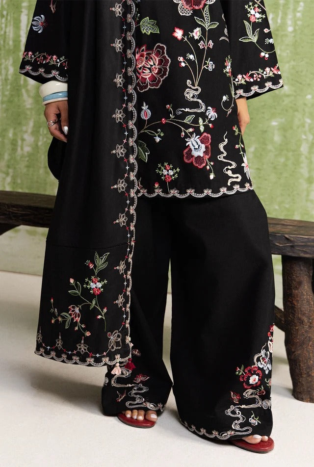 Coco by Zara Shahjahan Winter Unstitched 2026 | NAIRANG-8A