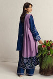 Coco by Zara Shahjahan Winter Unstitched 2026 | NEELAM-4A