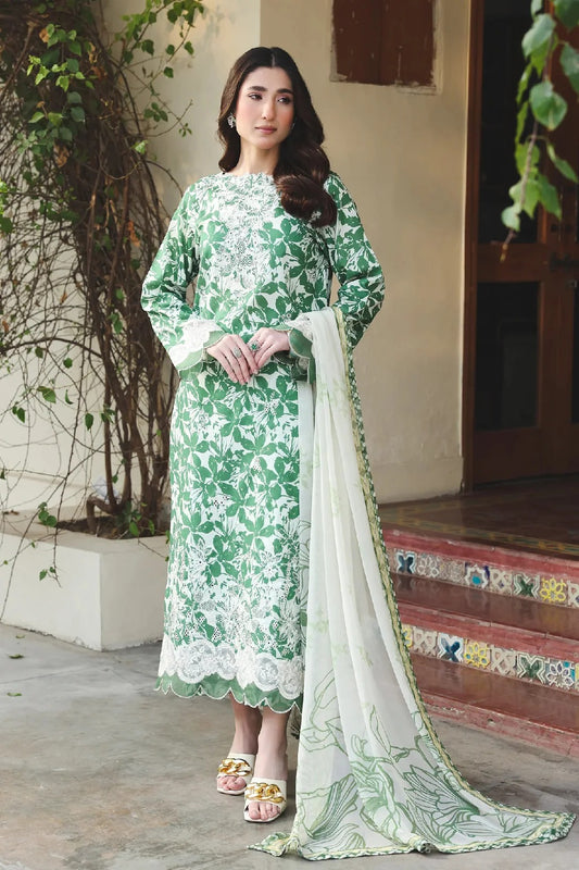 D-05 (Lantana) | Zinnia By Raaya