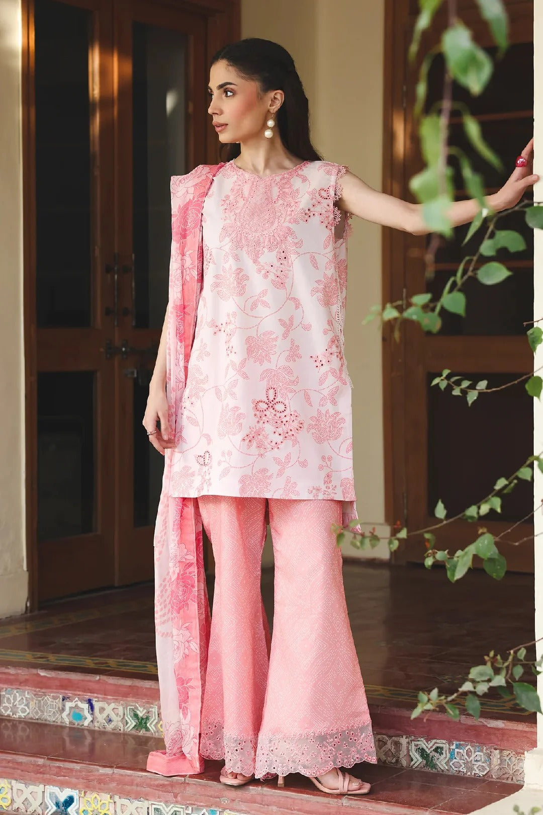 D-08 (Romy) | Zinnia By Raaya