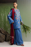 Coco by Zara Shahjahan Winter Unstitched 2026 | ASMANI-9A