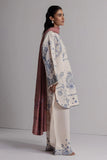 Coco by Zara Shahjahan Winter Unstitched 2026 | DIBA-10B