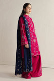 Coco by Zara Shahjahan Winter Unstitched 2026 | NAIRANG-8B