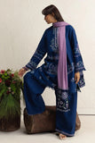 Coco by Zara Shahjahan Winter Unstitched 2026 | NEELAM-4A