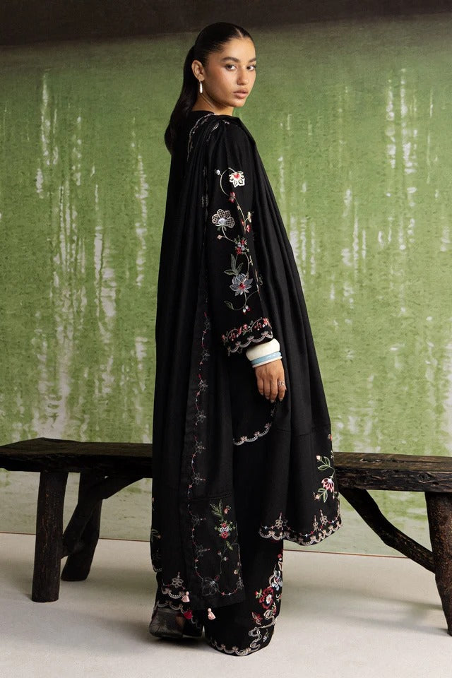 Coco by Zara Shahjahan Winter Unstitched 2026 | NAIRANG-8A