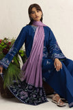 Coco by Zara Shahjahan Winter Unstitched 2026 | NEELAM-4A