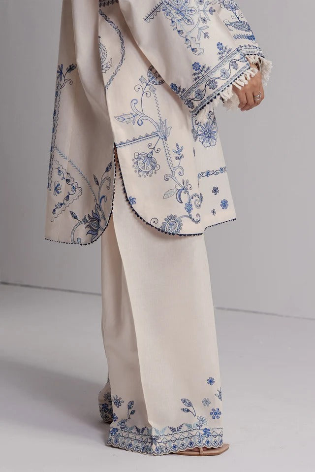 Coco by Zara Shahjahan Winter Unstitched 2026 | DIBA-10B