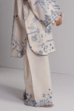 Coco by Zara Shahjahan Winter Unstitched 2026 | DIBA-10B