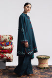 Leela-10B | Coco Prints by Zara Shahjahan Unstitched 3 Piece Linen