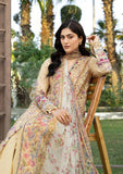 5B Khushee – Chikankari Prints with Chiffon Dupatta – Elaf