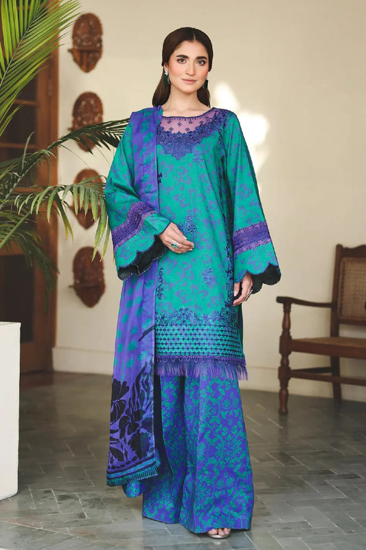 D-09 (Aykez) | Zinnia By Raaya