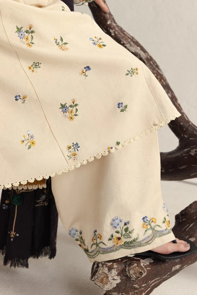 Coco by Zara Shahjahan Winter Unstitched 2026 | ASMANI-9B