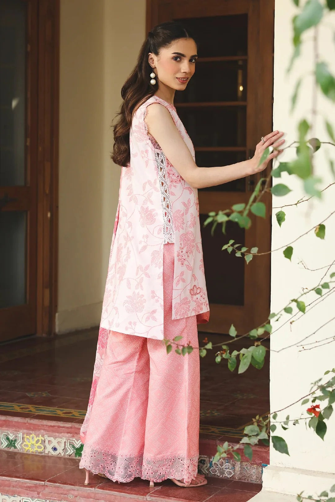 D-08 (Romy) | Zinnia By Raaya