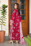 D-07 (Lily) | Zinnia By Raaya