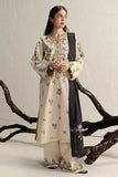 Coco by Zara Shahjahan Winter Unstitched 2026 | SHIREEN-6A