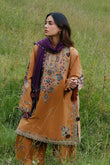 Coco by Zara Shahjahan Winter Unstitched 2026 | OCHRE-2A