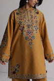 Coco by Zara Shahjahan Winter Unstitched 2026 | OCHRE-2A