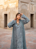 Rang-e-khaas by Feroza Embroidery Airjet Viscose | D-05