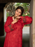 Rang-e-khaas by Feroza Embroidery Airjet Viscose | D-03