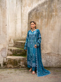 Rang-e-khaas by Feroza Embroidery Airjet Viscose | D-10