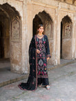 Rang-e-khaas by Feroza Embroidery Airjet Viscose | D-01