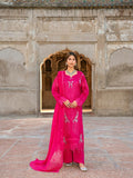Rang-e-khaas by Feroza Embroidery Airjet Viscose | D-07