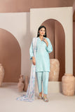 D-5665 - NOORI By Tawakkal Stitched 3 Piece Fancy Jacquard Viscose