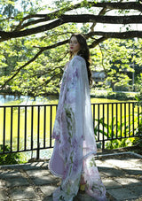 8A JULLETTE | Embroidered Lawn 3 Piece Unstitched Suit