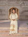 Rang-e-khaas by Feroza Embroidery Airjet Viscose | D-08