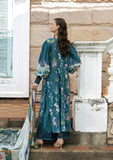 5A OCCEAN VEIL | Embroidered Lawn 3 Piece Unstitched Suit