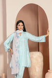 D-5665 - NOORI By Tawakkal Stitched 3 Piece Fancy Jacquard Viscose