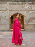 Rang-e-khaas by Feroza Embroidery Airjet Viscose | D-07