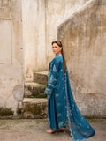 Rang-e-khaas by Feroza Embroidery Airjet Viscose | D-10
