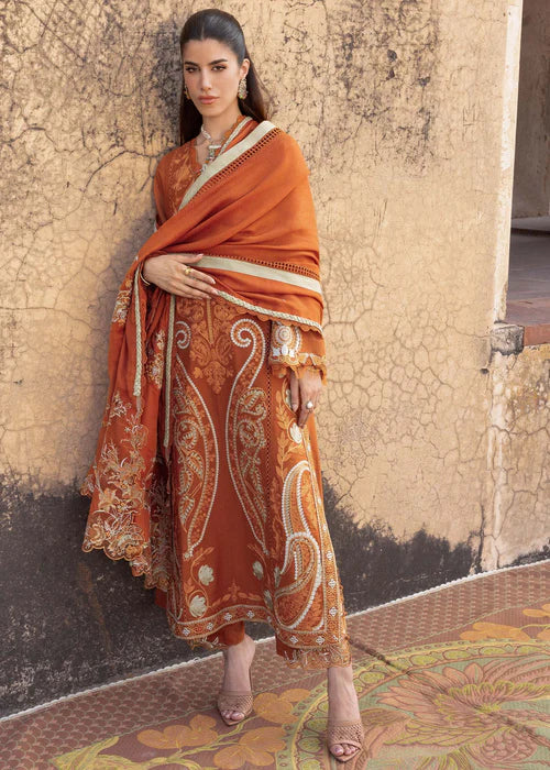 AFSANEH 5-B - Saira Shakira