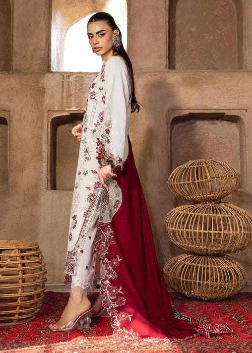 CYRA 6-B - Saira Shakira