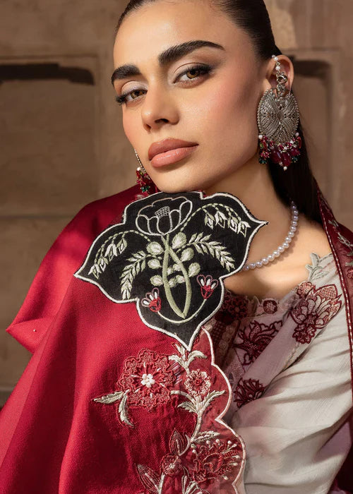 CYRA 6-B - Saira Shakira